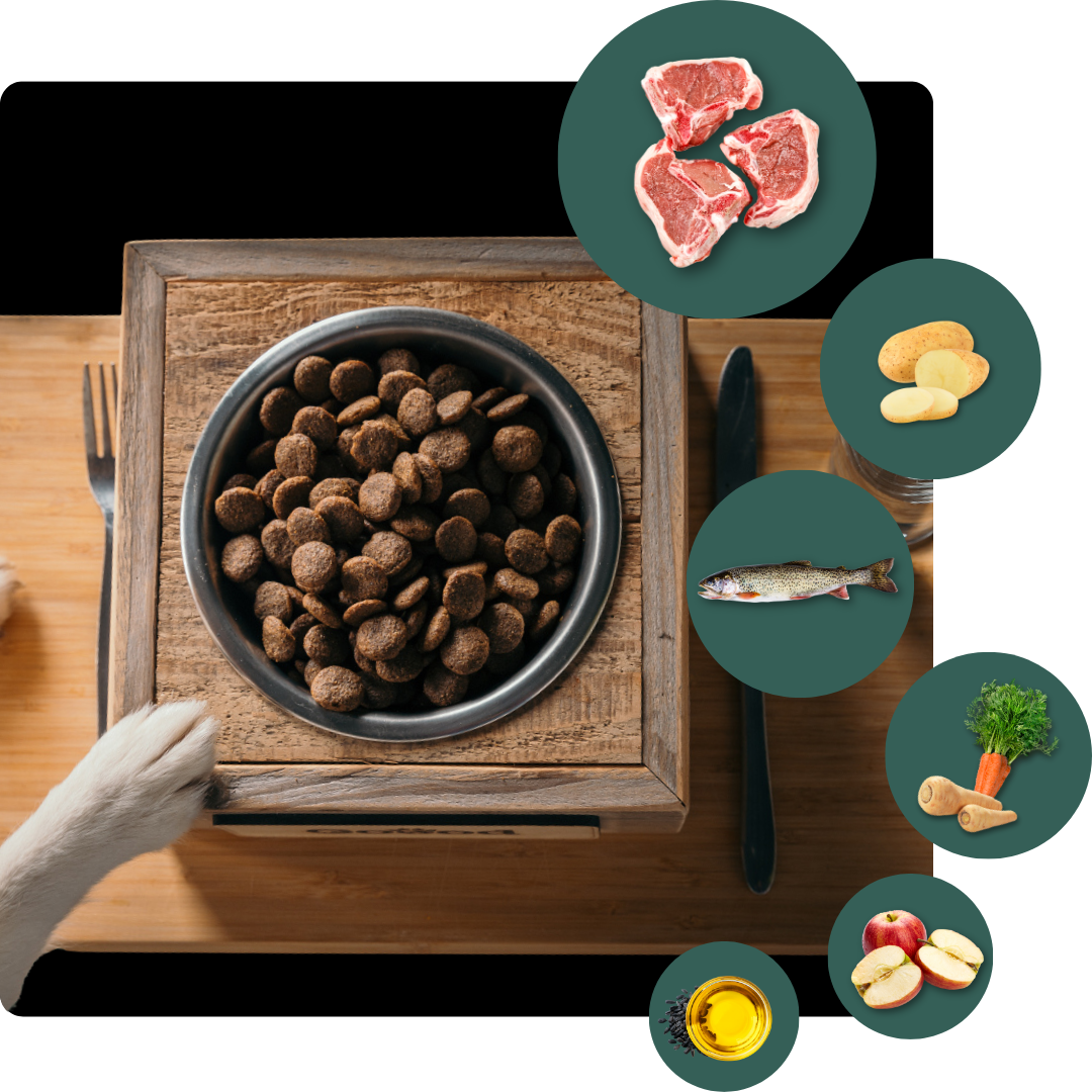 Junior brokjes ingredienten